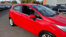 Ford Fiesta 1.25 82 Zetec 5dr Petrol Hatchback